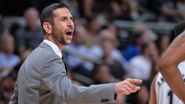 James Borrego, The Canadian Press James Borrego
