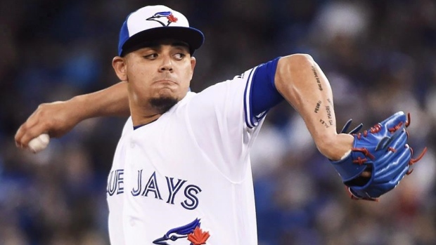 Roberto Osuna, The Canadian Press Roberto Osuna