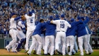 Kansas City Royals Celebrate