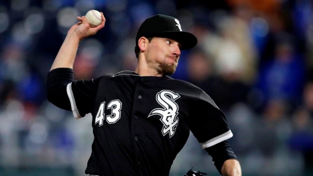 Danny Farquhar , The Canadian Press Danny Farquhar