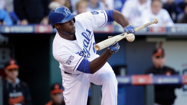 Lorenzo Cain