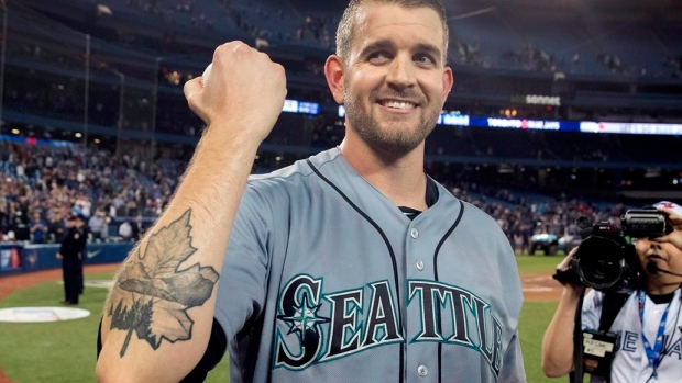 Canadian lefty James Paxton no-hits Blue Jays in 5-0 Mariners win Article Image 0