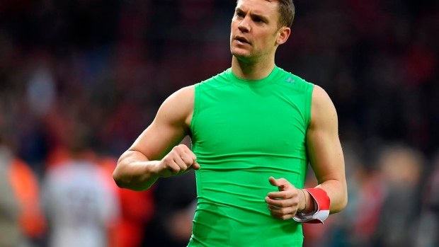Germany captain Neuer running out of time for World Cup Article Image 0