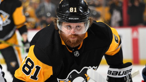 Phil Kessel looking forward to taking a leadership role with