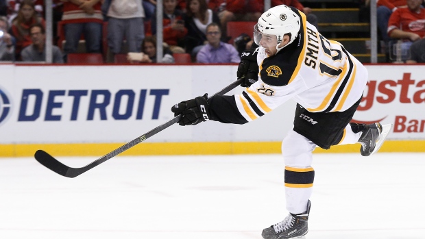 Reilly Smith, The Canadian Press Reilly Smith