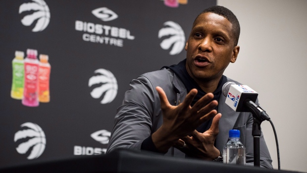 Masai Ujiri 