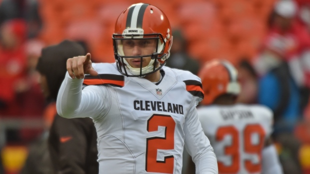 Johnny Manziel, Getty Images Johnny Manziel