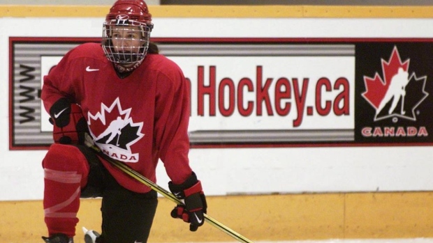 Cassie Campbell-Pascall, The Canadian Press Cassie Campbell-Pascall