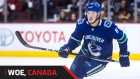 Woe Canada - Canucks