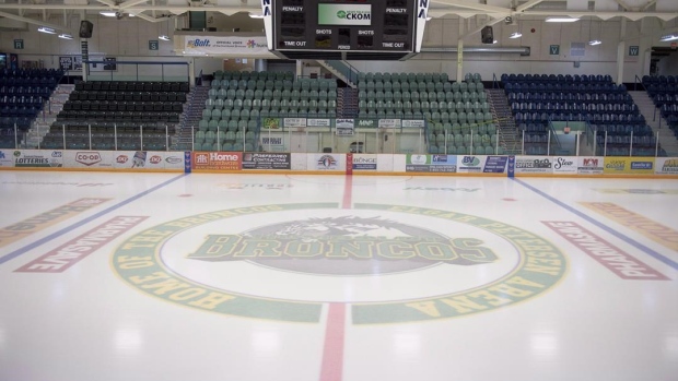Humboldt Broncos, The Canadian Press Humboldt Broncos