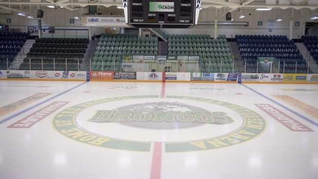 Humboldt Broncos