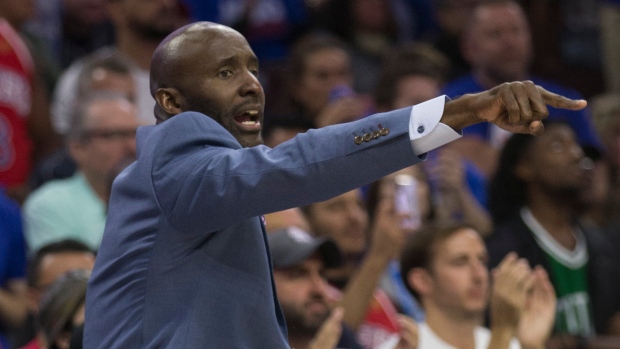 Lloyd Pierce, The Canadian Press Lloyd Pierce
