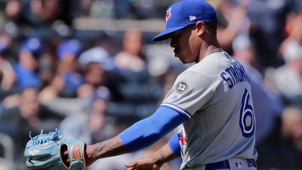 Marcus Stroman , The Canadian Press Marcus Stroman