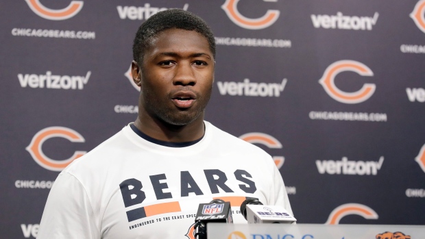 Roquan Smith, The Canadian Press Roquan Smith