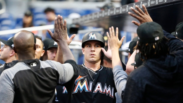 J.T. Realmuto, The Canadian Press J.T. Realmuto