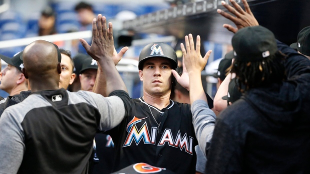 J.T. Realmuto, The Canadian Press J.T. Realmuto