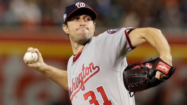 Max Scherzer