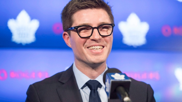 Kyle Dubas