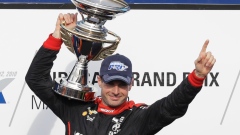 Will Power, The Canadian Press Will Power