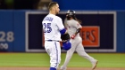 Marco Estrada and Hanley Ramirez