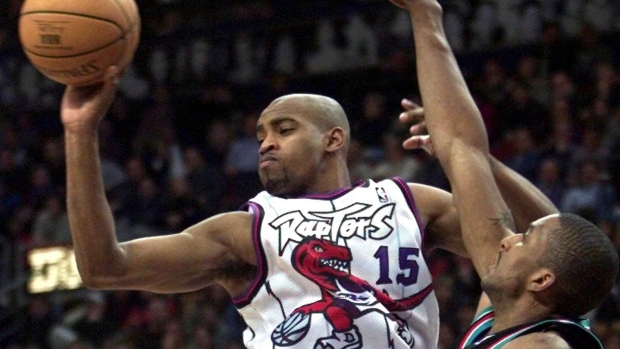 Vince Carter