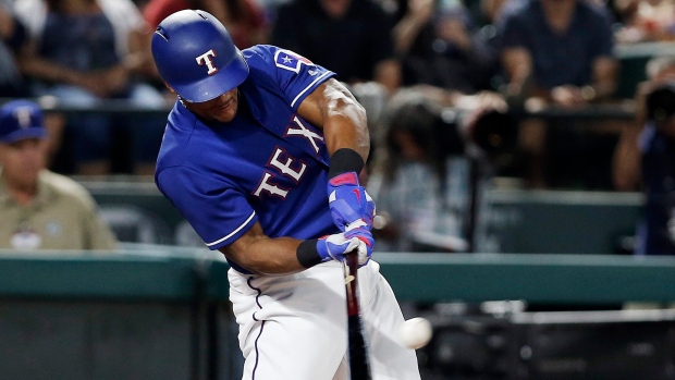 Adrian Beltre, The Canadian Press Adrian Beltre