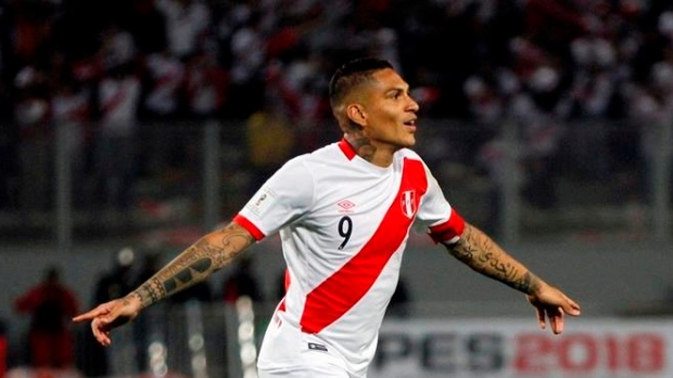 Paolo Guerrero