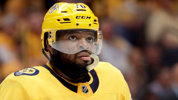 P.K. Subban