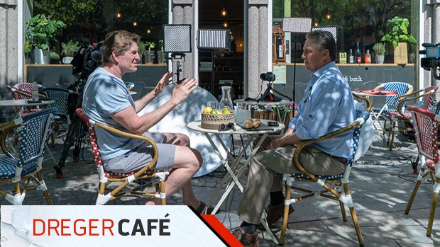 Mike Babcock Dreger Cafe, The Canadian Press Mike Babcock Dreger Cafe