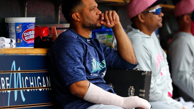 Robinson Cano, The Canadian Press Robinson Cano