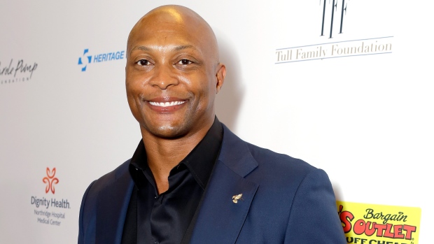Eddie George, Getty Images Eddie George