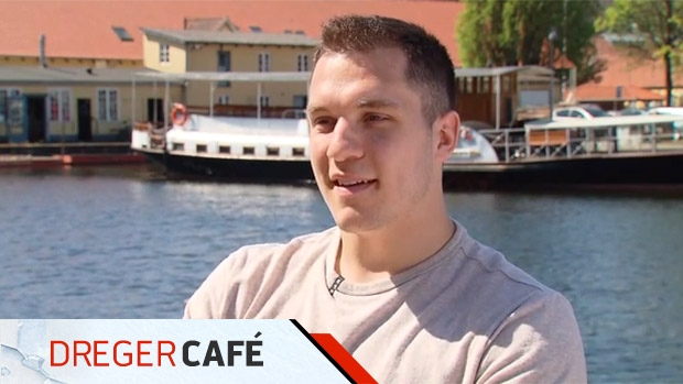 Dreger Cafe - Bo Horvat