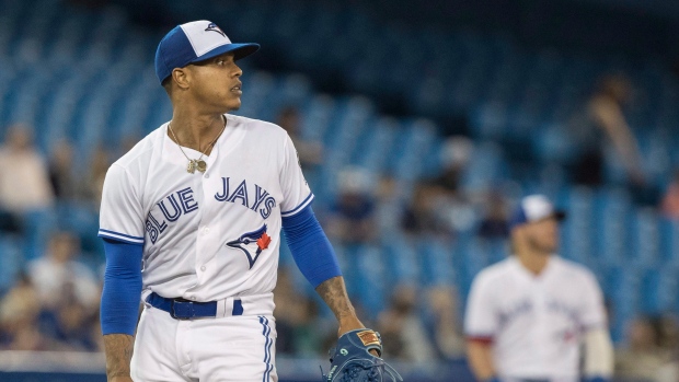Marcus Stroman, The Canadian Press Marcus Stroman