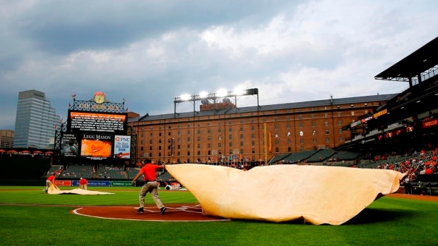 Camden Yards