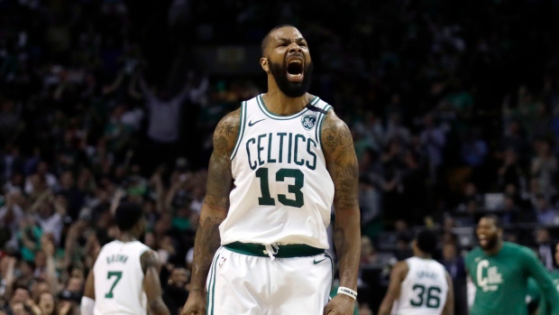 Marcus Morris