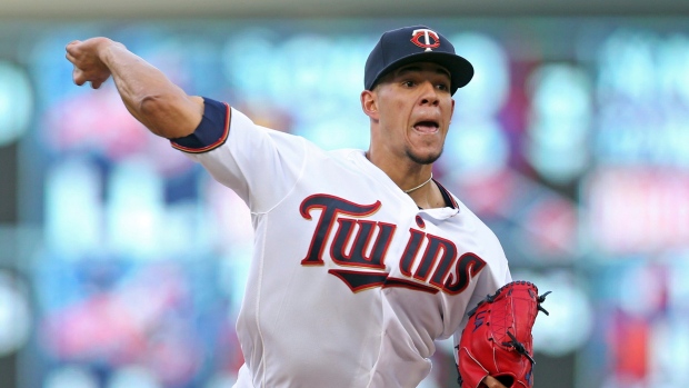 Jose Berrios, The Canadian Press Jose Berrios
