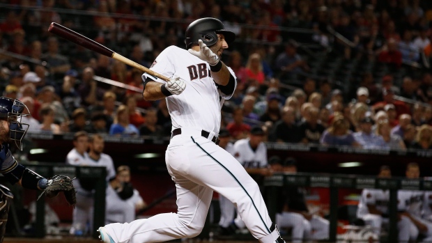 Daniel Descalso, The Canadian Press Daniel Descalso
