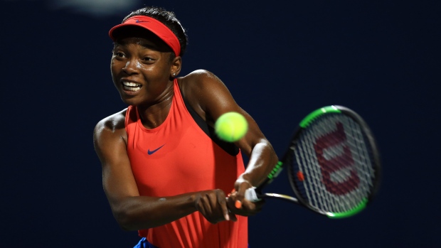 Francoise Abanda, Vaughn Ridley/Getty Images Francoise Abanda