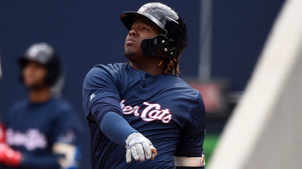 Vladimir Guerrero Jr. - New Hampshire Vladimir Guerrero Jr. - New Hampshire