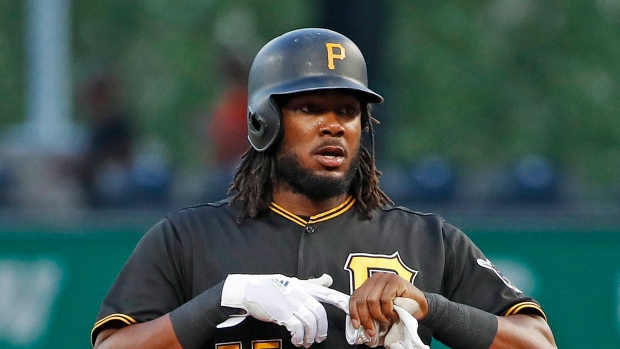 Josh Bell , The Canadian Press Josh Bell