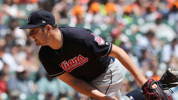 Trevor Bauer 