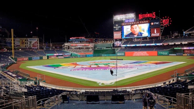 Yankees-Nationals