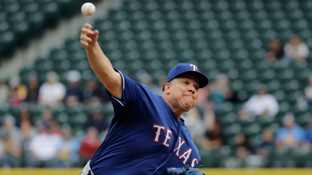 Bartolo Colon, The Canadian Press Bartolo Colon
