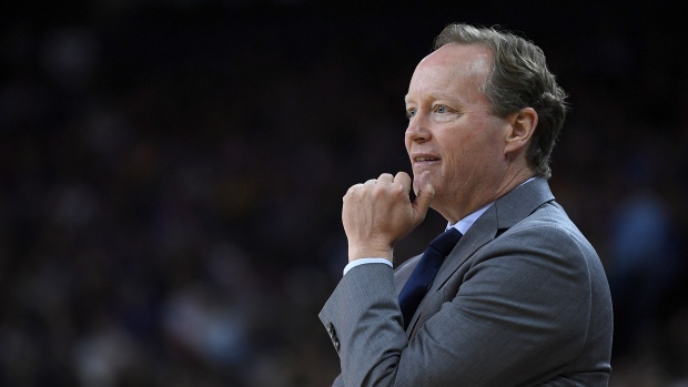 Mike Budenholzer 