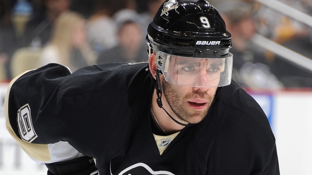Pascal Dupuis, Joe Sargent/NHLI via Getty Images Pascal Dupuis