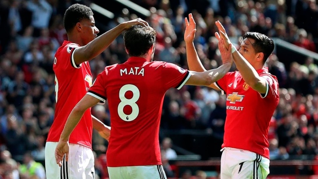Marcus Rashford, The Canadian Press Marcus Rashford