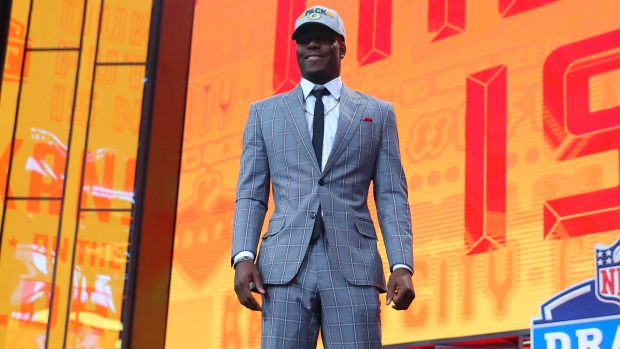 Josh Jackson, Getty Images Josh Jackson