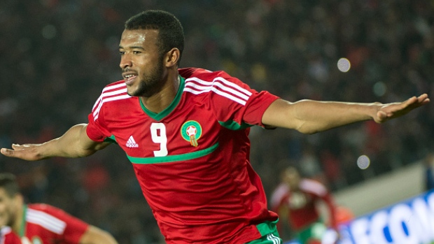 Ayoub El Kaabi, Getty Images Ayoub El Kaabi