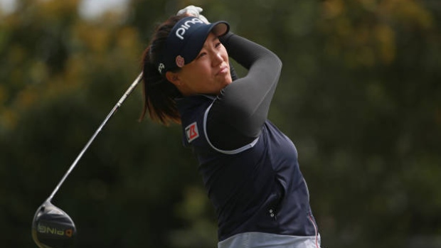 Annie Park, Matt Sullivan/Getty Images Annie Park