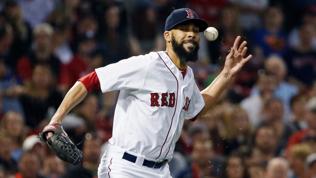 David Price, The Canadian Press David Price